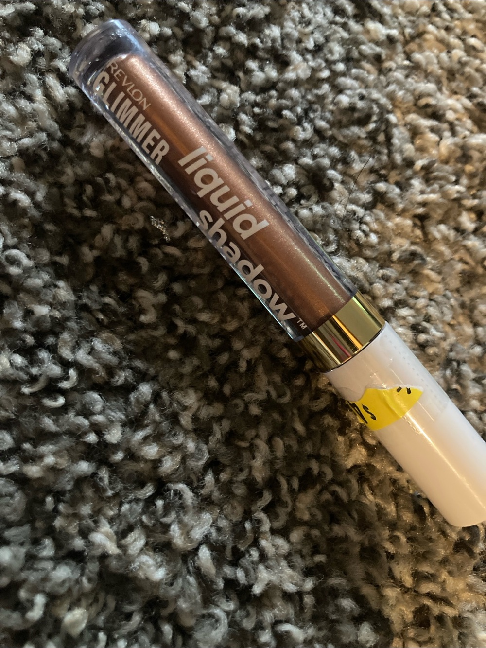 Revlon Liquid Shadow - Shimmery Brown Bronze